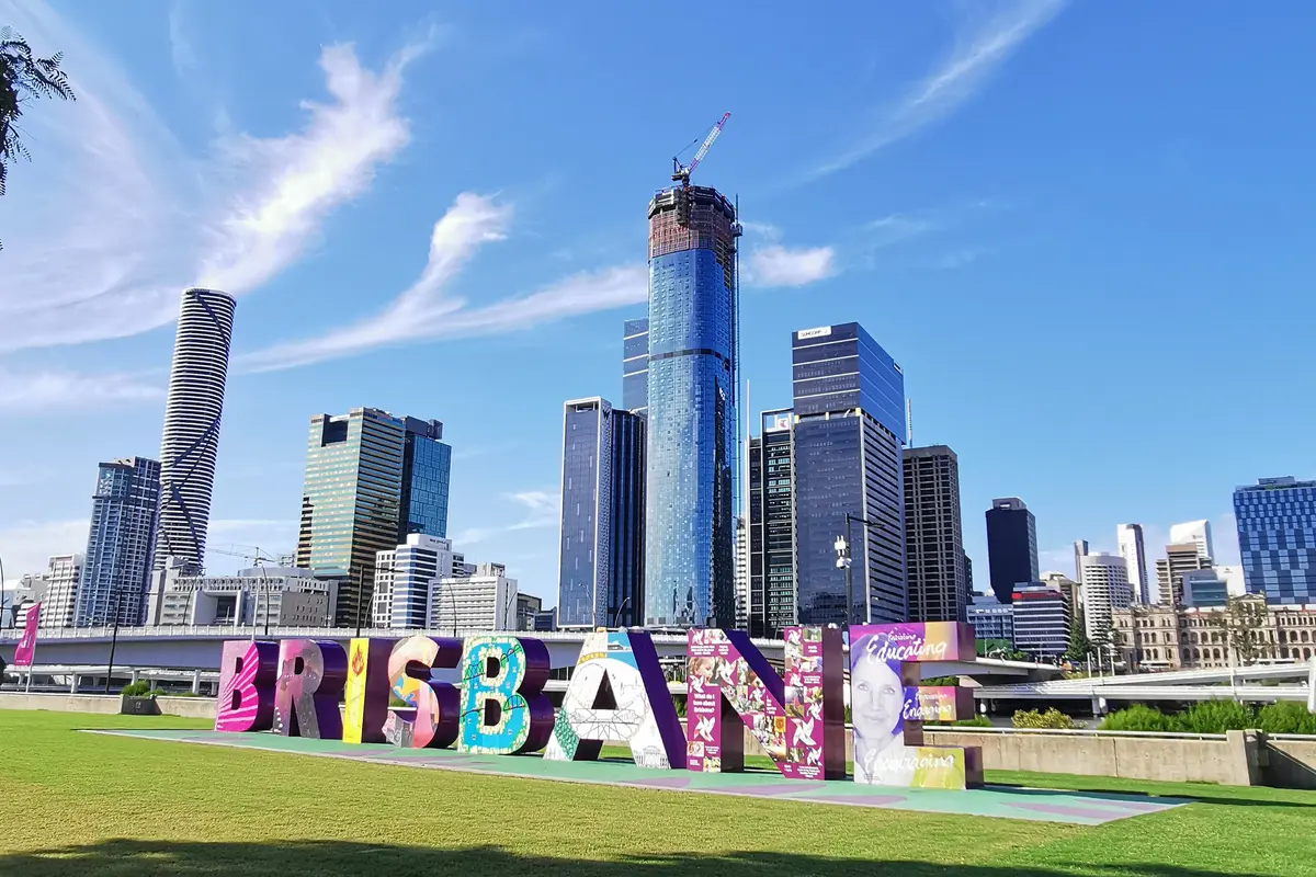 Brisbane