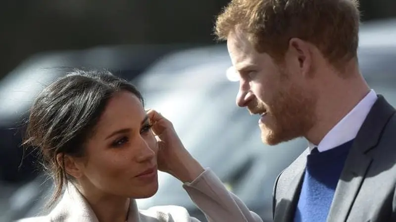 Pangeran Harry, Meghan Markle