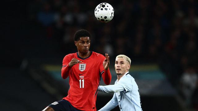 Timnas Inggris vs Uruguay