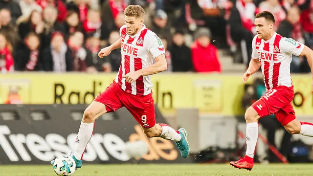 Jersey Kandang FC Koln