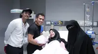 Umi Pipik Sebut Egy Maulana Vikri Jadi Suami Siaga, Pandu Pernapasan Adiba Khanza Saat Melahirkan