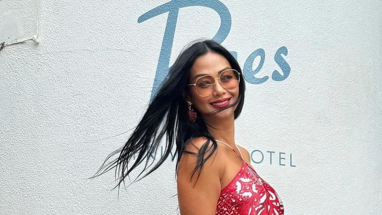 Indah Kalalo memilih tinggal di Bali dan meninggalkan kota kelahirannya di Jakarta.