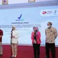 Kepala BPOM RI Penny K. Lukito mengatakan produk pangan mengandung hewan seperti ikan dan unggas yang akan memasok katering bagi jemaah haji Indonesia dapat dipersiapkan masuk ke Arab Saudi saat konferensi pers Diplomasi SFDA untuk Perjuangkan Akses Produk Pangan Indonesia Tembus Arab Saudi di Kantor BPOM RI Jakarta pada Selasa, 18 April 2023. (Dok Badan Pengawas Obat dan Makanan/BPOM RI)