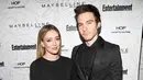 Sebelum menjalin kasih dengan Matthew Koma, Hillary Duff sempat berpacaran dengan seorang pria bernama John Walsh. Kabar berpisahnya Duff dan Walsh pun tidak disertai dengan alasan dan penyebabnya. (doc.dailymail.com)