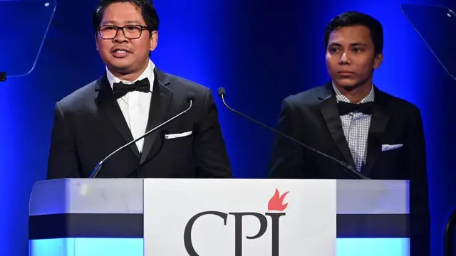 Jurnalis Wa Lone dan Kyaw Soe Oo