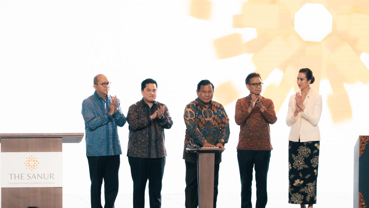 Danantara Bakal Genjot Investasi Pariwisata Kesehatan