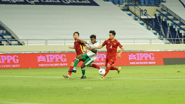 FOTO: 6 Pemain Timnas Indonesia yang Tampil Buruk Kontra Vietnam di Kualifikasi Piala Dunia 2022