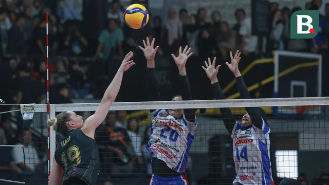 Jakarta Popsivo Polwan, PLN Mobile Proliga 2025