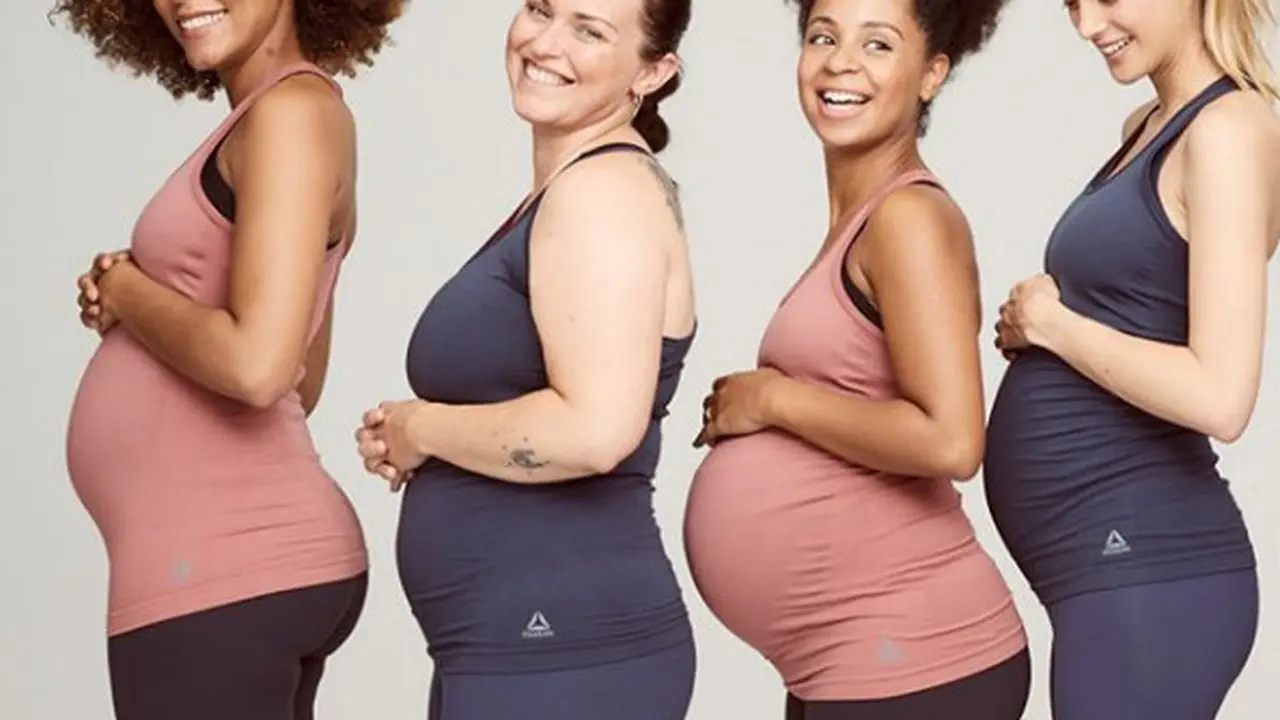 Reebok Luncurkan Koleksi Pakaian Khusus Ibu Hamil