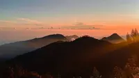 6 Fakta Menarik Gunung Lembah Gedong di Lombok NTB yang Bagian Taman Nasional Gunung Rinjani