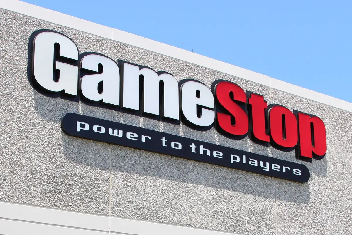 CFO GameStop Mengundurkan Diri