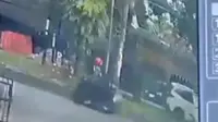 Ibu Penyapu Jalan jadi Korban Tabrak Lari di Bekasi