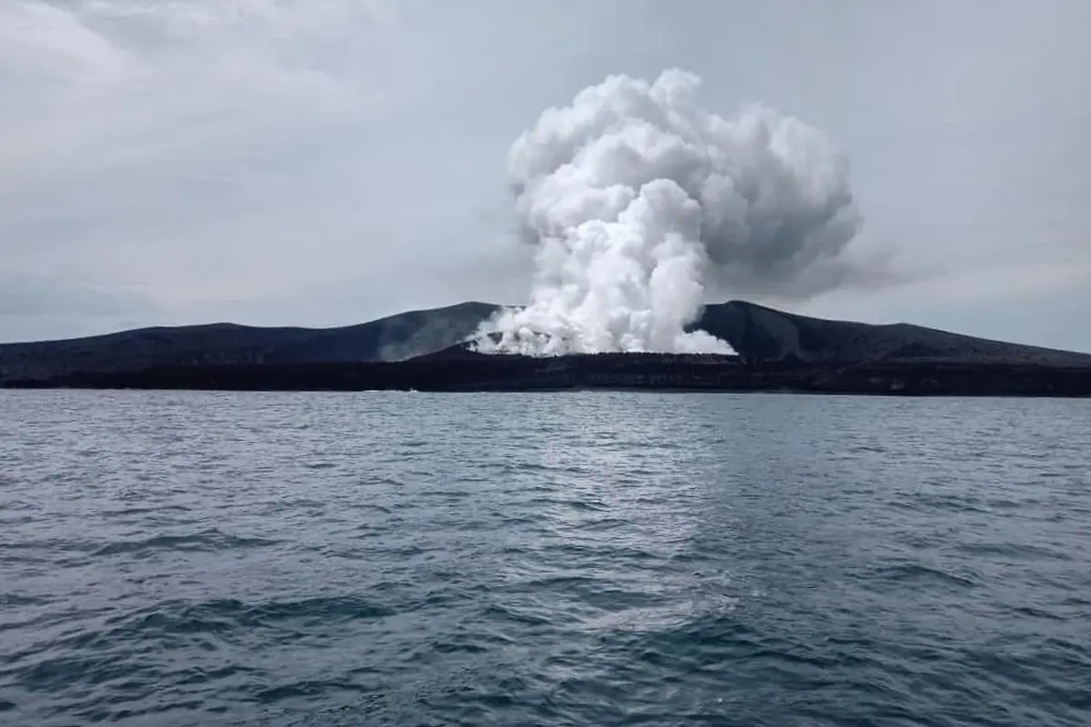 Anak Gunung Krakatau