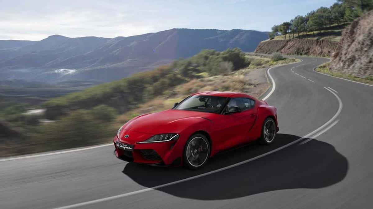 Si Legendaris Toyota Supra Bakal Mengaspal di Indonesia, Berapa ...