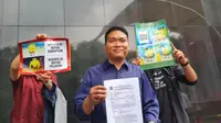 Koliber Desak KPK Minta Polda Jabar Hentikan Pemidanaan Mantan Pegawai Baznas
