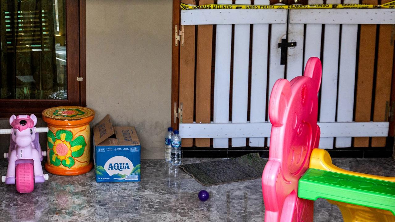FOTO: Terkuak Praktik Kekerasan di Daycare Yogyakarta Libatkan Sebelas Pengasuh