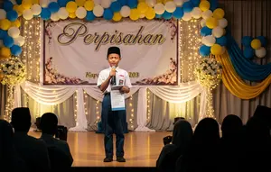 40 Pantun Perpisahan Sekolah dengan Beragam Tema, dari Haru hingga Menghibur
