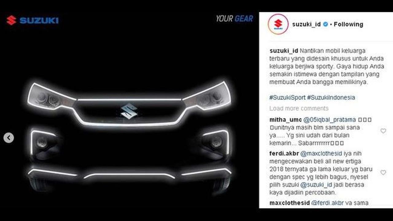 Mobil Terbaru Suzuki Mulai Tebar Pesona