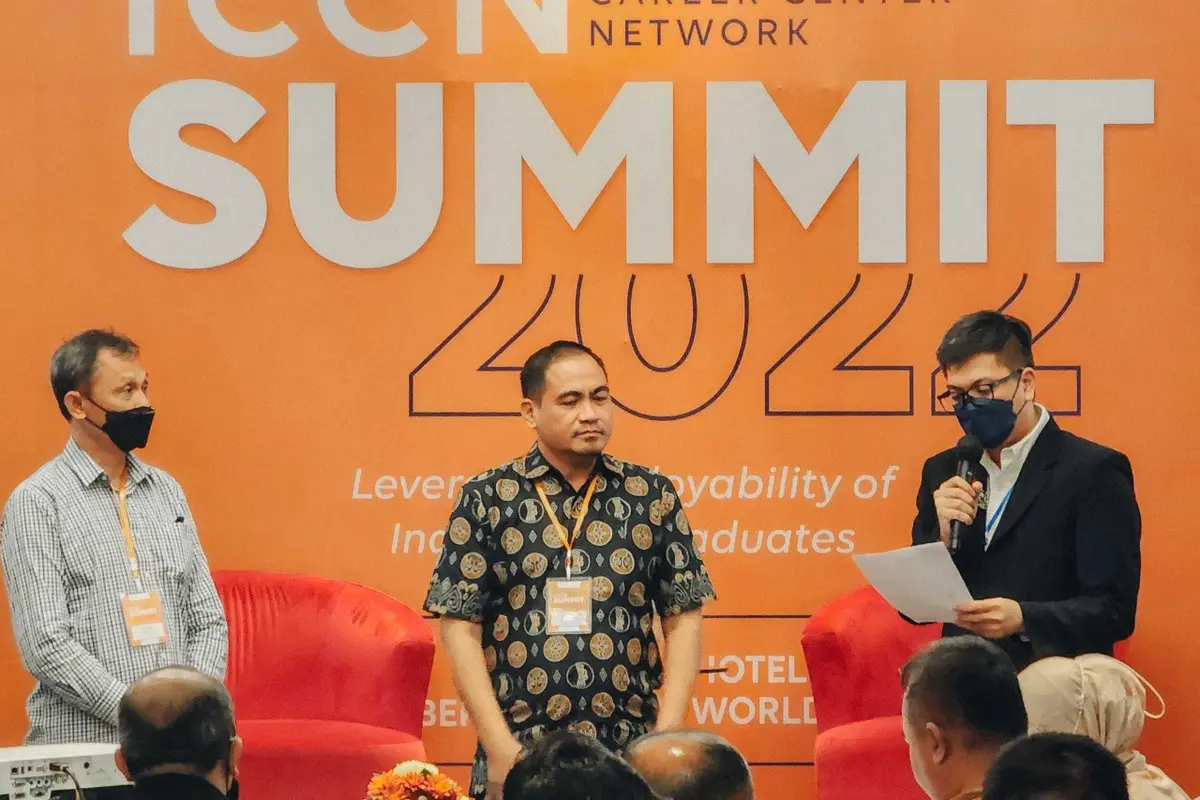 ICCN Summit di Surabaya