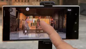 Samsung Galaxy Z Fold8 Series Punya Fitur My Fan Cam, Apa Itu?
