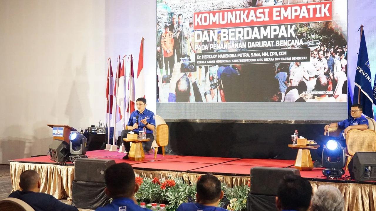DPD Partai Demokrat Aceh
