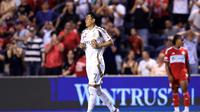 Debut Son Heung-min bersama LAFC dalam laga MLS versus Chicago Fire, Minggu (10/8/2025). (MLS Official)