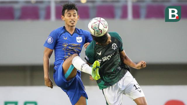 Foto: Ambyar, Tiga Poin PSIS Semarang Sirna oleh Gol Dimas Drajad di Penghujung Laga dalam Pekan ke-12 BRI Liga 1