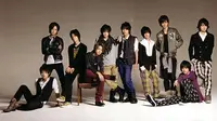 26.844 orang fans Johnny & Associates disurvei untuk menunjuk anggota Johnny's yang mampu menjadi pasangan sahabat terlanggeng.