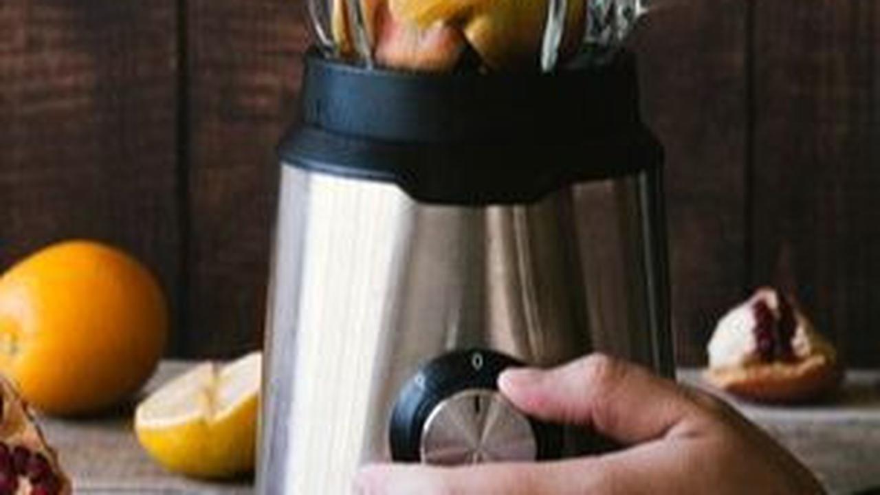 1. Menajamkan Pisau Blender