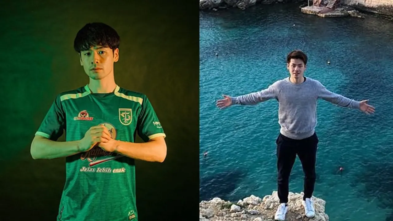 5 Potret Taisei Marukawa di Luar Lapangan, Gelandang Persebaya