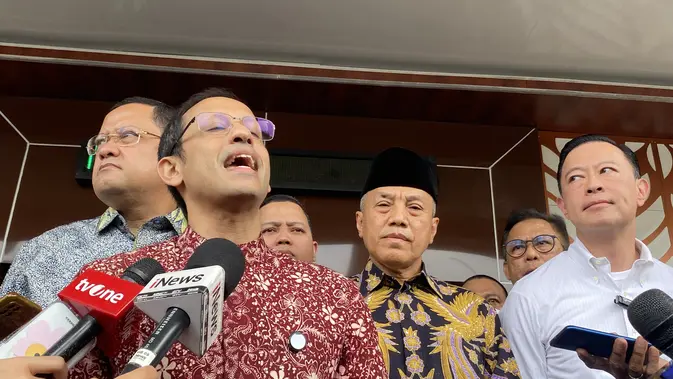 Nadiem Kecewa Usai Putusan Banding: Kebenaran Masih Diabaikan