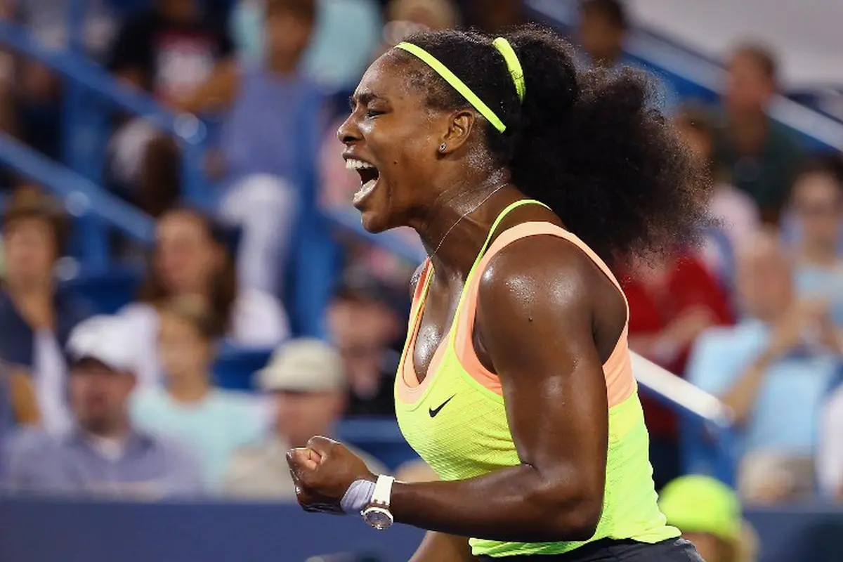 Serena Williams (Maddie Meyer/Getty Images/AFP)