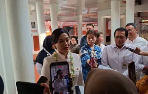 Destry Damayanti Terpilih Jadi Gubernur BI, Bos OJK Puji Kepemimpinan Perempuan