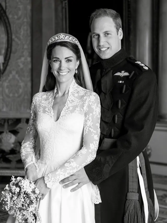 Tiara Kate Middleton