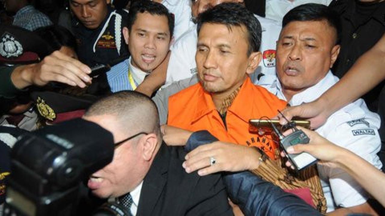 Jaksa Agung ogah lepas kasus Gubernur Gatot ke KPK