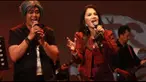 Sebelum menelurkan album dangdutnya, Aggrie sudah pernah melanglang buana ke Finlandia, Jerman, Perancis dan Norwegia.