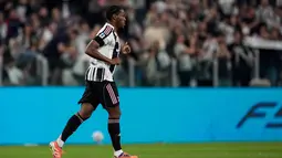 Juventus dan Crystal Palace Dikabarkan Kembali Bahas Potensi Barter Striker