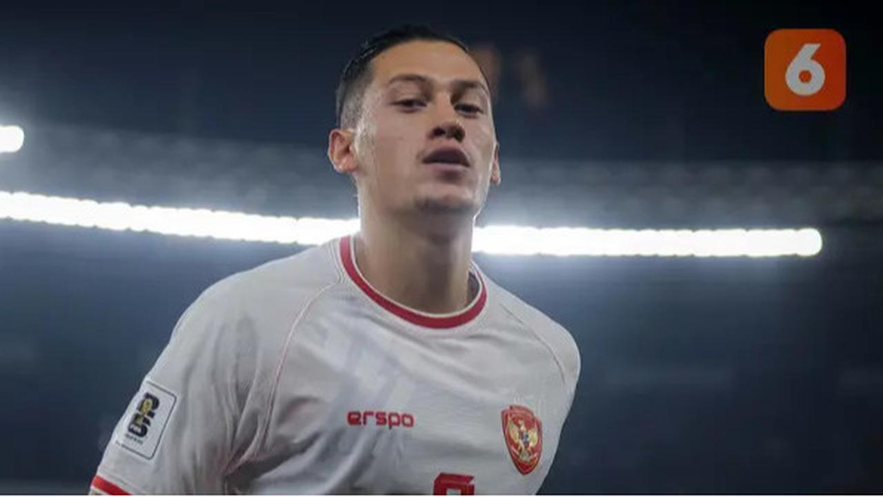 Profil Jay Idzes: Kapten Timnas Indonesia, Bek Tangguh dengan Pengalaman Internasional