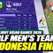 Highlight Golf Beregu Putra Indonesia di Asian Games 2026, Bertahan di Posisi 9 Usai Round 3