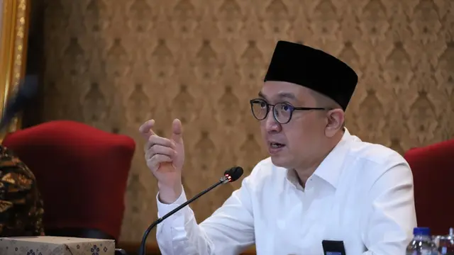 Direktur Jenderal Guru dan Tenaga Kependidikan Kemendikbudristek Iwan Syahril