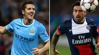 Inter Minati Striker Manchester City dan PSG