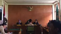 Ada balas dendam dan cinta segitiga dalam pembunuhan sejoli oleh geng motor Cirebon pada 27 Agustus 2016. (Liputan6.com/Panji Prayitno)