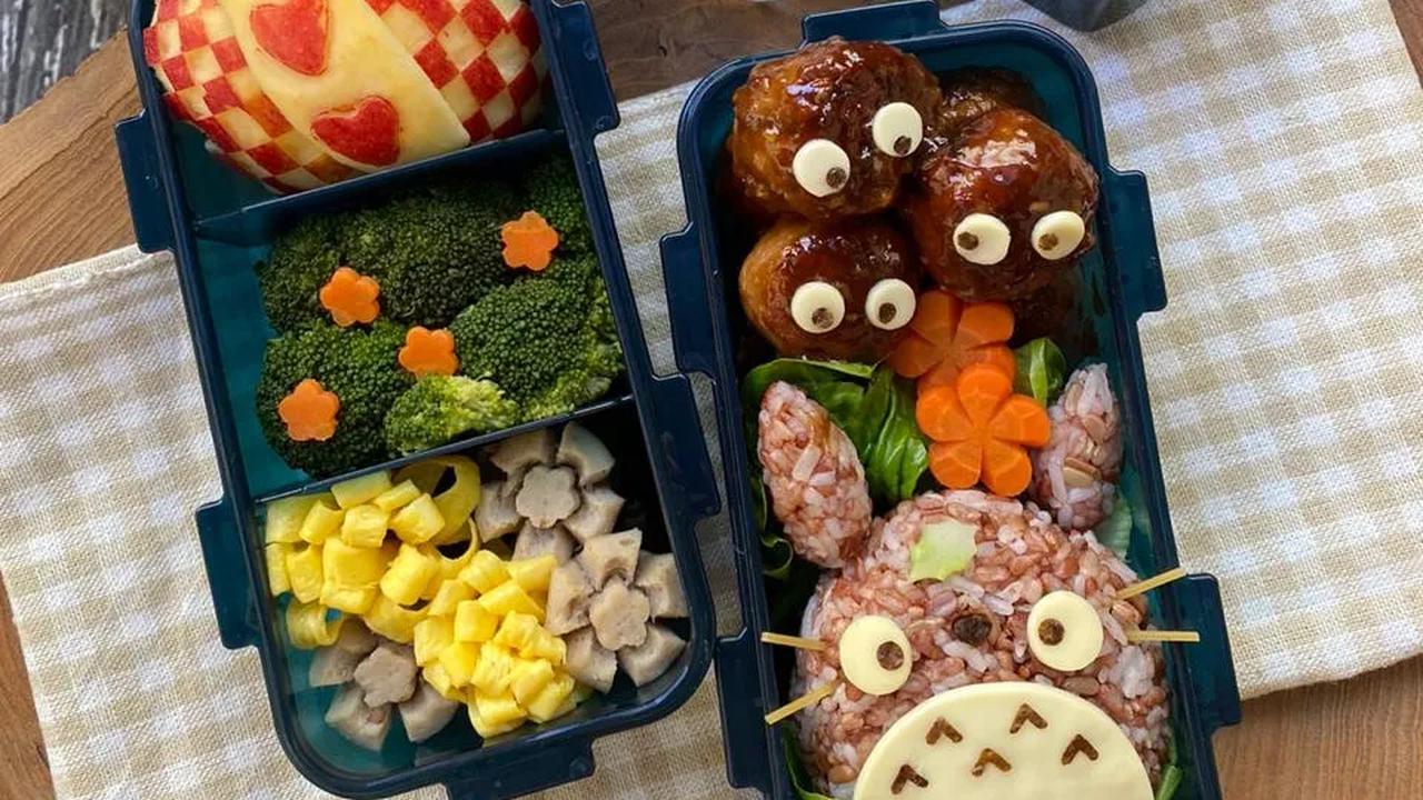 1. Makan di rumah atau membawa bekal<br>