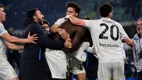 Romelu Lukaku Menangis usai Cetak Gol Penentu Napoli, Akhiri Paceklik dan Lepas Duka