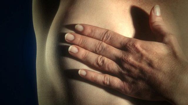 Simtom kanker payudara