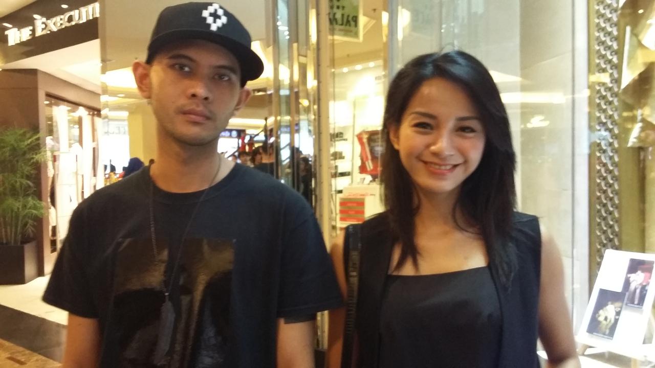 Kirana Larasati dan Tama Ganjar