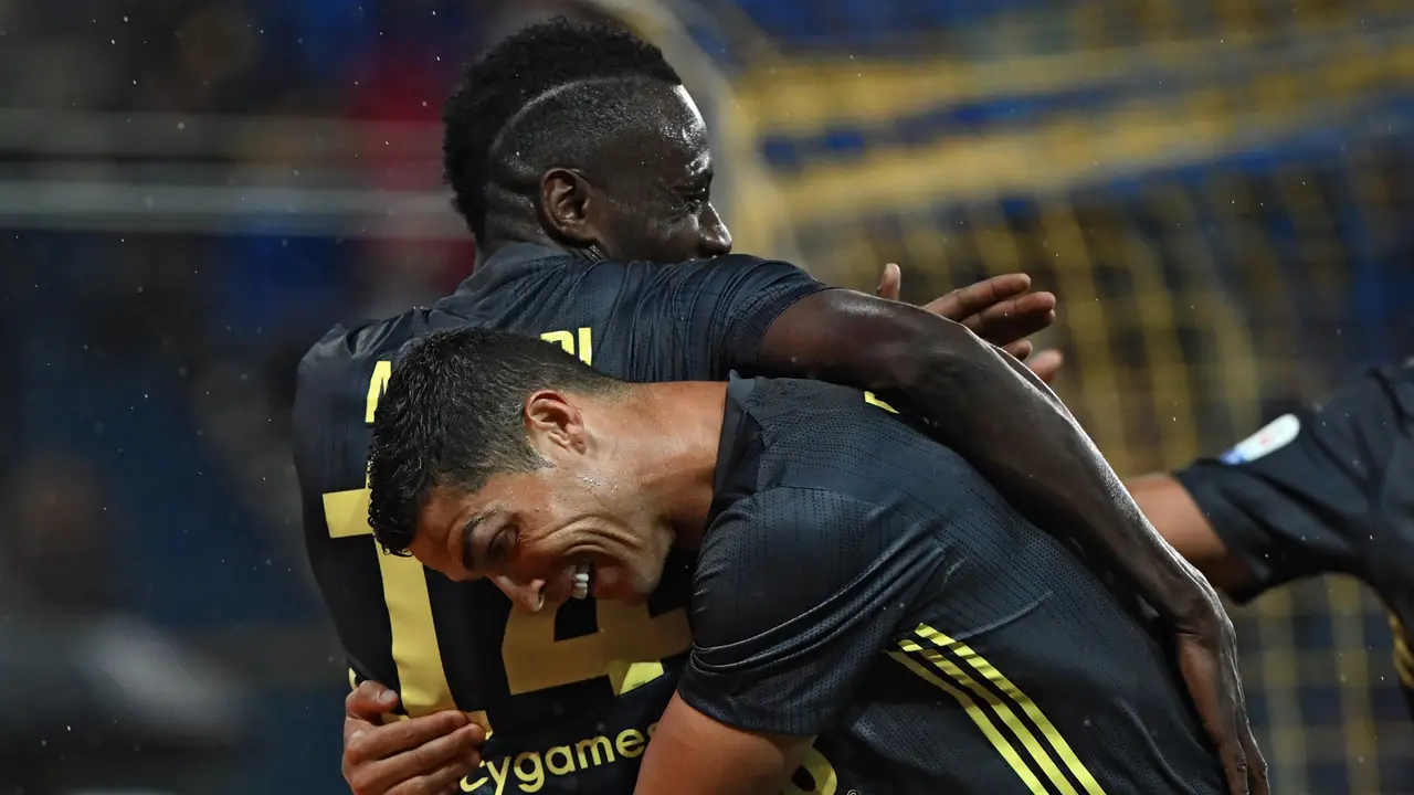 Juventus, Cristiano Ronaldo