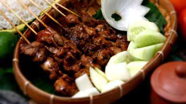 Menu Sahur Sate Ayam Bumbu Tomat Ramadan Liputan6 Com