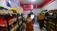 Peresmian dilakukan secara simbolis dalam suatu acara yang digelar di Klaten, Jawa Tengah. (merdeka.com/ Arie Basuki)
