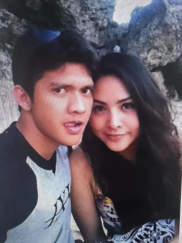 [Fimela] Potret Jadul Audy Item - Iko Uwais